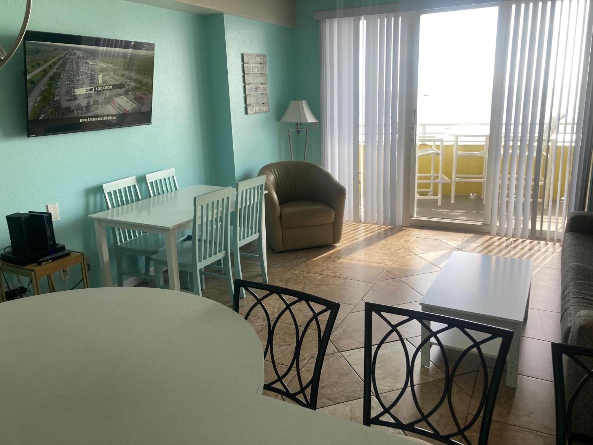 Ocean Walk Resort - Breathtaking Ocean Front View Daytona Beach Exterior photo
