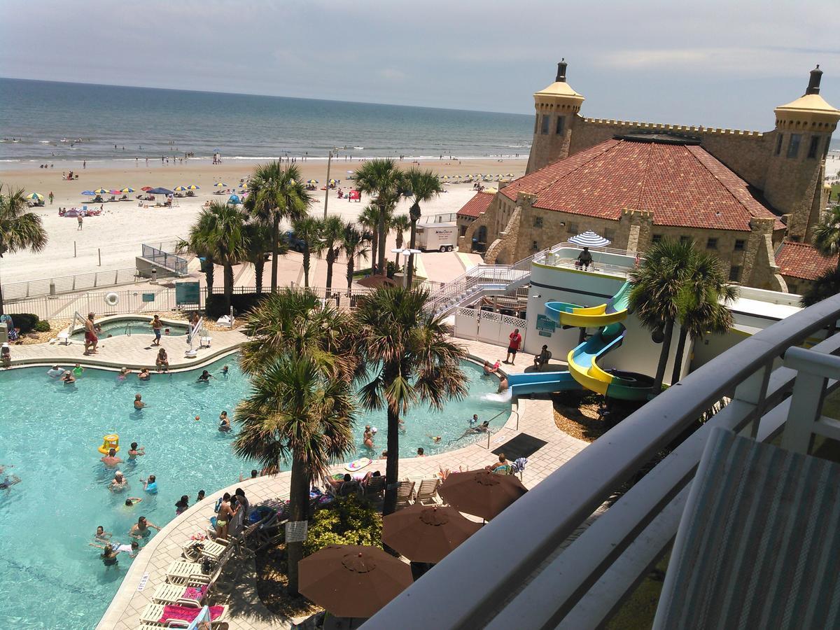Ocean Walk Resort - Breathtaking Ocean Front View Daytona Beach Exterior photo