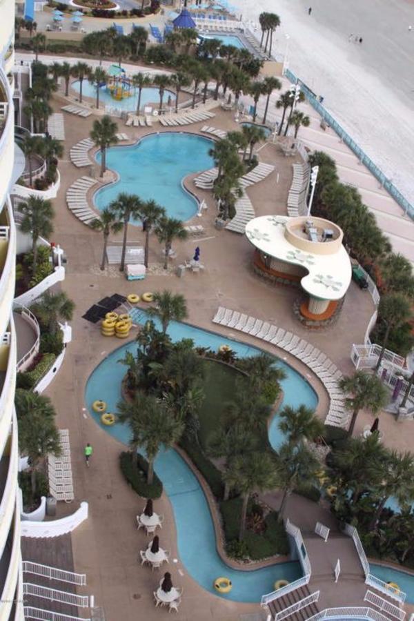 Ocean Walk Resort - Breathtaking Ocean Front View Daytona Beach Exterior photo