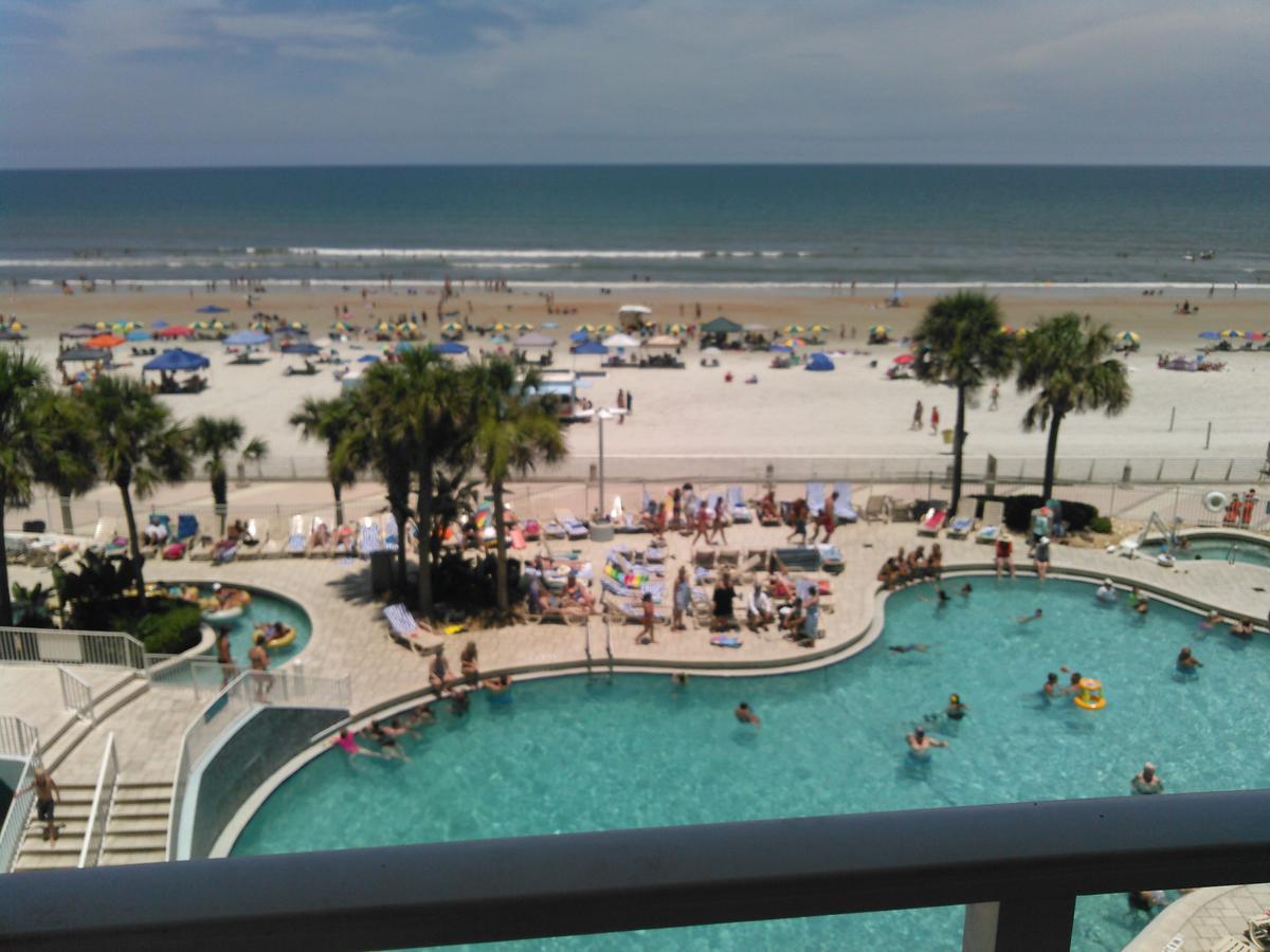 Ocean Walk Resort - Breathtaking Ocean Front View Daytona Beach Exterior photo